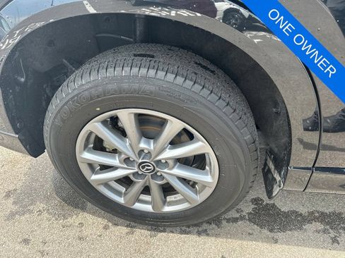 Used 2025 MAZDA CX-5 AWD 2.5 S w/ Preferred Package image 37