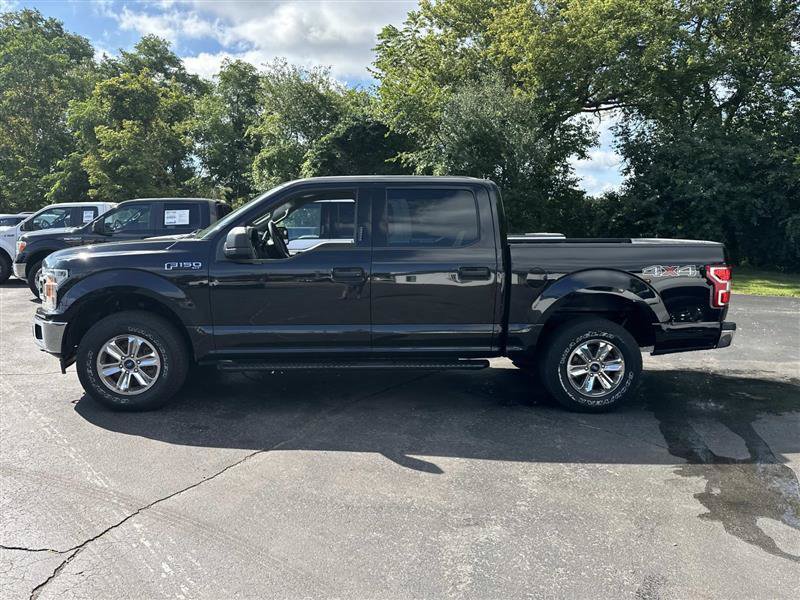 Used 2020 Ford F150 XLT AWD/4WD image 18