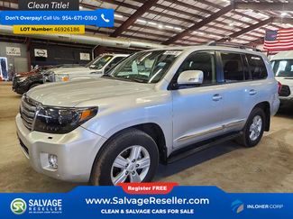 Used 2013 Toyota Land Cruiser video 1