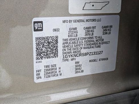 Used 2023 Cadillac XT5 Premium Luxury image 21