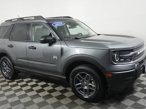 Certified 2025 Ford Bronco Sport Big Bend AWD/4WD image 1