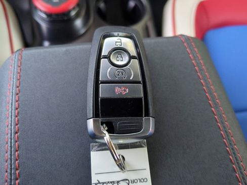 Certified 2025 Ford Bronco Stroppe Edition image 29