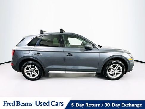Used 2018 Audi Q5 2.0T Premium AWD/4WD image 9