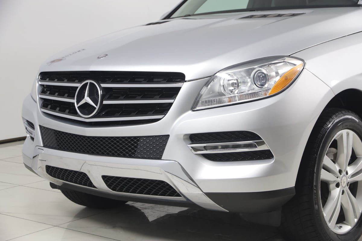 Used 2015 Mercedes-Benz ML 350 4MATIC image 43