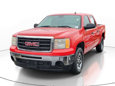 Used 2011 GMC Sierra 1500 SL image 3