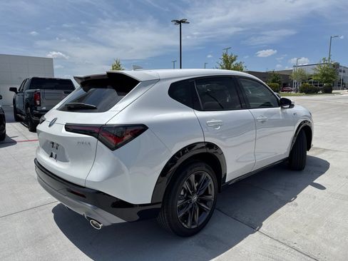 Used 2026 Acura ADX A-Spec FWD image 2