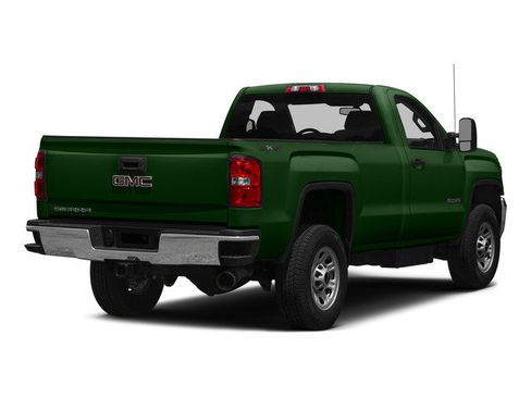 Used 2015 GMC Sierra 3500 4x4 Regular Cab w/ Sierra Convenience Package image 2