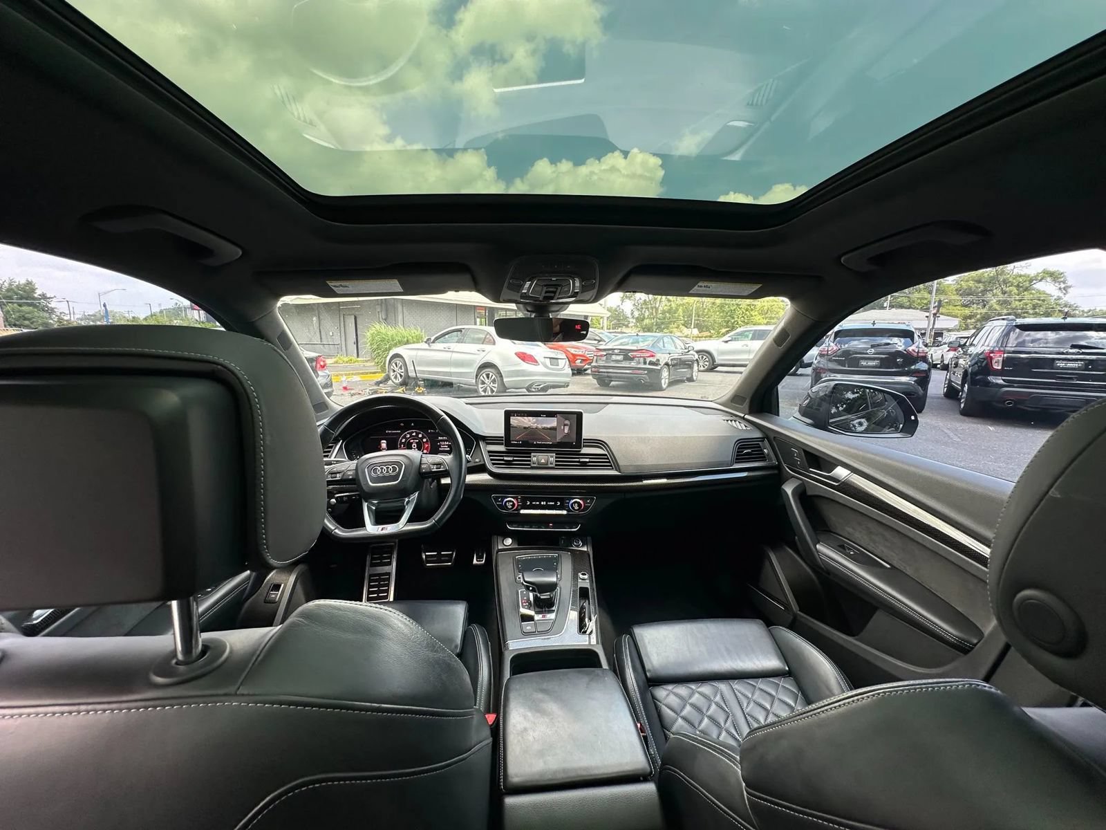 Used 2020 Audi SQ5 Prestige w/ Prestige Package AWD/4WD image 23