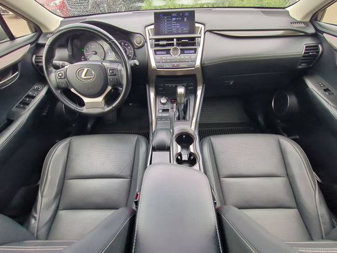Used 2017 Lexus NX 200t AWD image 15