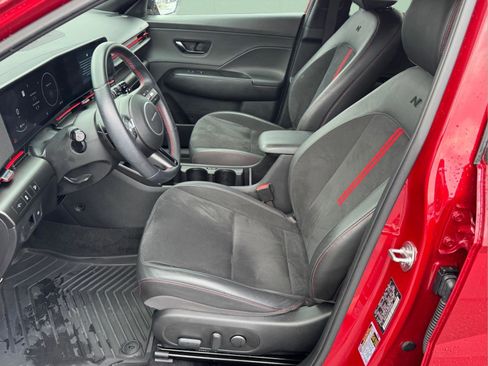 Certified 2024 Hyundai Kona N Line image 5
