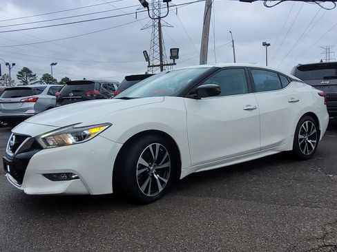 Used 2018 Nissan Maxima 3.5 S image 15