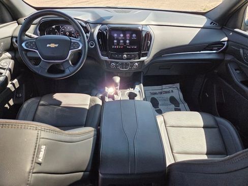 Used 2023 Chevrolet Traverse High Country AWD/4WD image 57