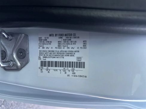 Used 2019 Ford Transit Connect XLT FWD image 24