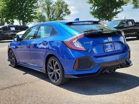 Used 2019 Honda Civic Sport image 3
