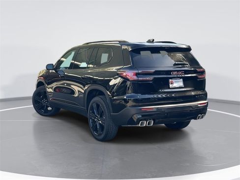 New 2026 GMC Acadia Elevation w/ Black Edition image 5