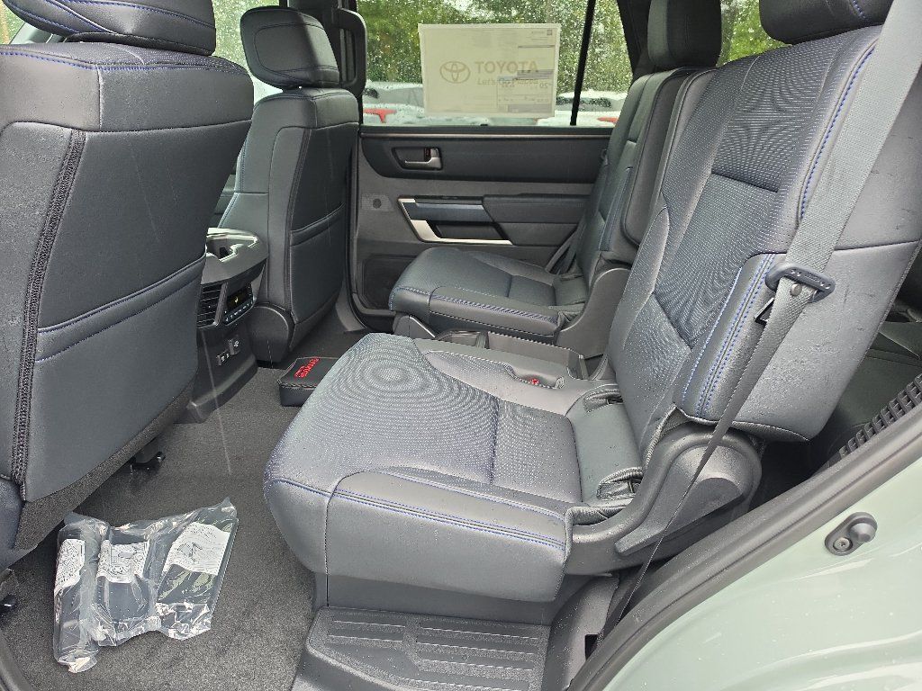 New 2026 Toyota Sequoia Platinum w/ TRD Off-Road Package AWD/4WD image 19
