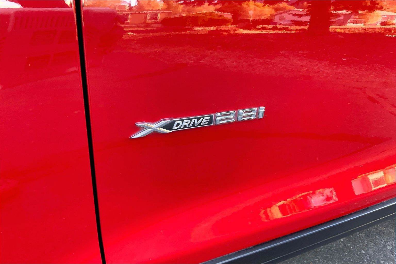 Used 2017 BMW X3 xDrive28i AWD/4WD image 8