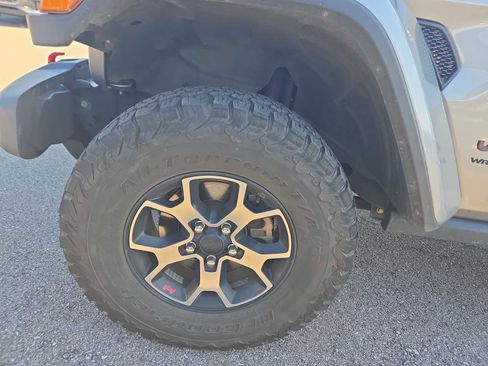 Used 2019 Jeep Wrangler Unlimited Rubicon image 9