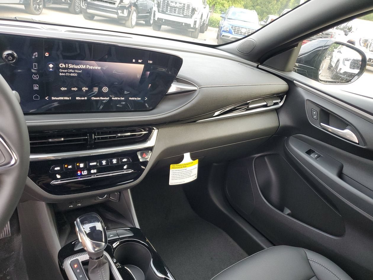 New 2026 Buick Envista Sport Touring FWD image 26