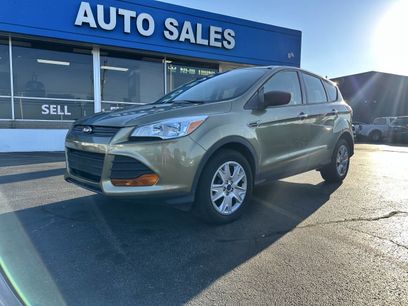 Used 2013 Ford Escape S