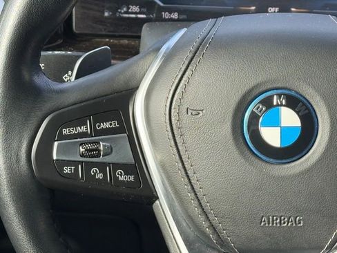 Certified 2025 BMW X5 xDrive50e image 23