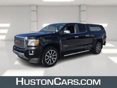 Used 2020 GMC Canyon Denali