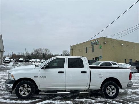 Certified 2016 RAM 1500 Tradesman w/ Popular Equipment Group image 6