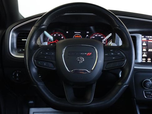Used 2021 Dodge Charger Scat Pack w/ Daytona Edition Group RWD image 39