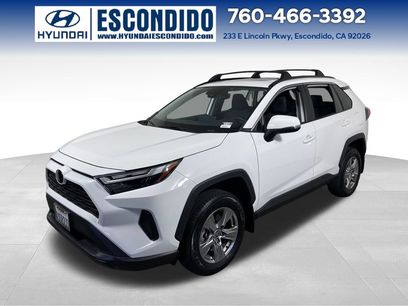Used 2023 Toyota RAV4 XLE w/ Convenience Package