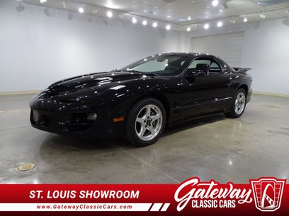 Used 1999 Pontiac Firebird Formula
