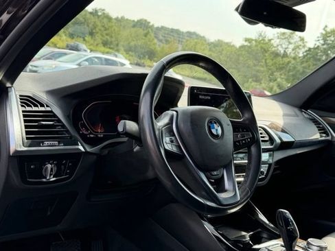 Used 2020 BMW X3 xDrive30i w/ Premium Package AWD/4WD image 3