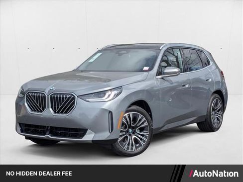 Used 2025 BMW X3 xDrive30i w/ Convenience Package AWD/4WD image 1