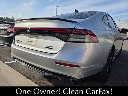 Used 2024 Honda Accord Sport image 4