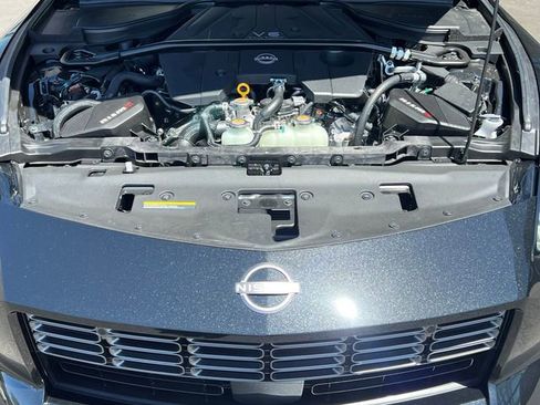New 2025 Nissan Z Performance w/ Floor Mat Package image 24