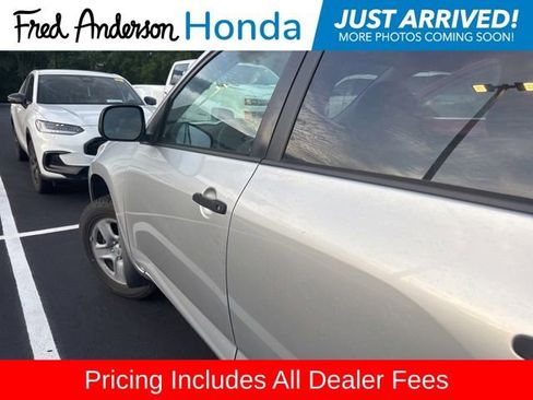 Used 2008 Toyota RAV4 2WD w/ 3rd Row image 8