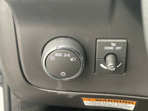 New 2025 Chevrolet Express 3500 w/ Power Convenience Package image 49