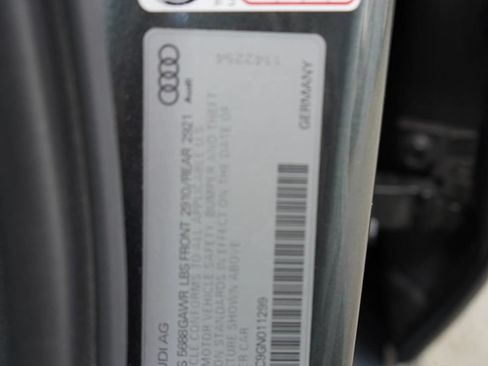 Used 2016 Audi S6 Prestige AWD/4WD image 9