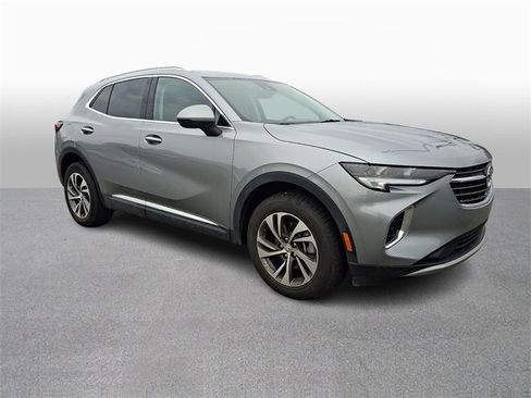 Used 2023 Buick Envision Essence image 3