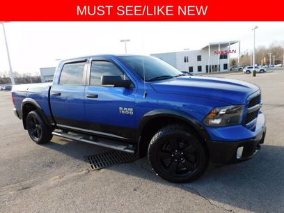 Used 2015 RAM 1500 Outdoorsman