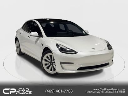 Used 2021 Tesla Model 3 Standard Range Plus