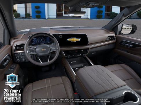 New 2026 Chevrolet Tahoe High Country image 15