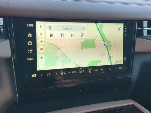 New 2025 Lincoln Navigator L Black Label image 17