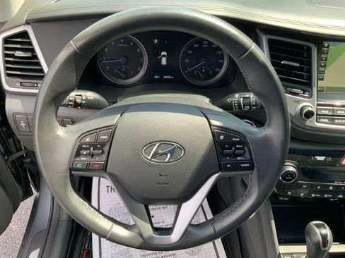 Used 2016 Hyundai Tucson Limited w/ Option Group 03 AWD/4WD image 20
