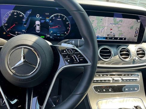 Used 2023 Mercedes-Benz E 450 4MATIC Sedan image 12