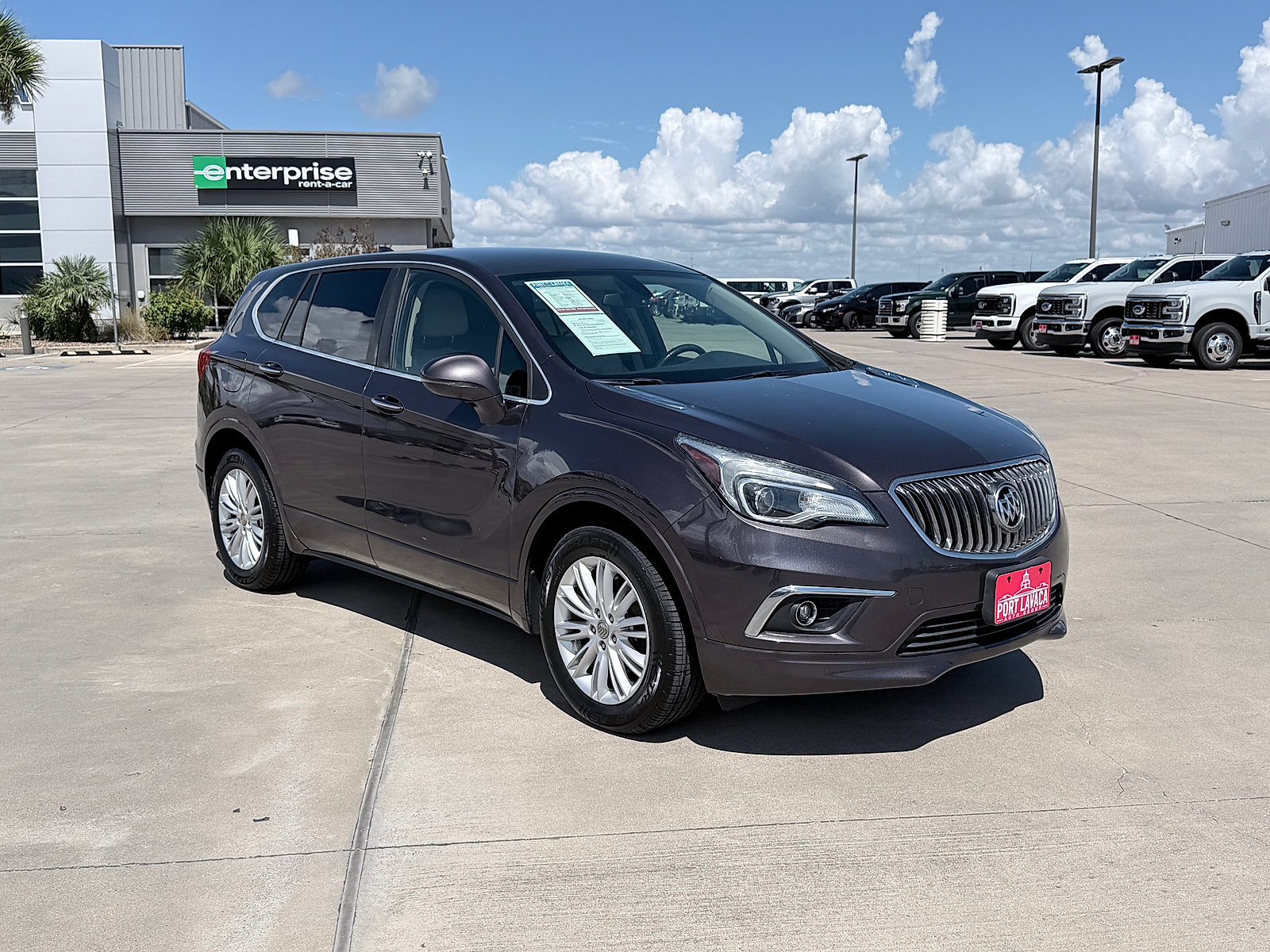 Used 2017 Buick Envision Preferred FWD image 1