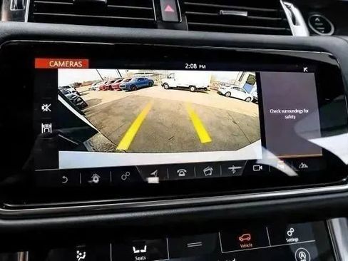 Used 2022 Land Rover Range Rover Sport HST image 25