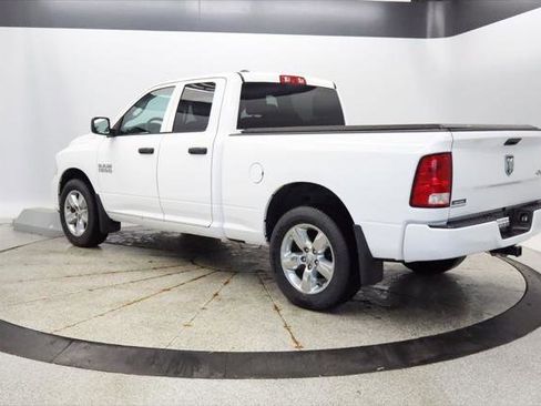 Certified 2018 RAM 1500 Express w/ Express Value Package AWD/4WD image 3