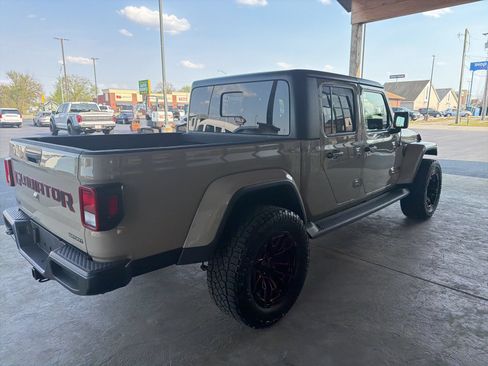 Used 2020 Jeep Gladiator Sport w/ Quick Order Package 24S AWD/4WD image 20