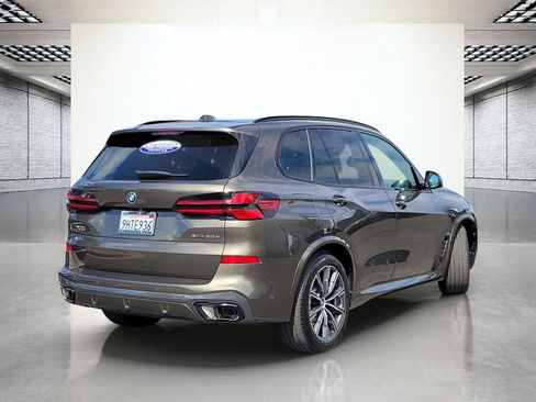 Used 2024 BMW X5 xDrive50e w/ M Sport Package AWD/4WD image 7