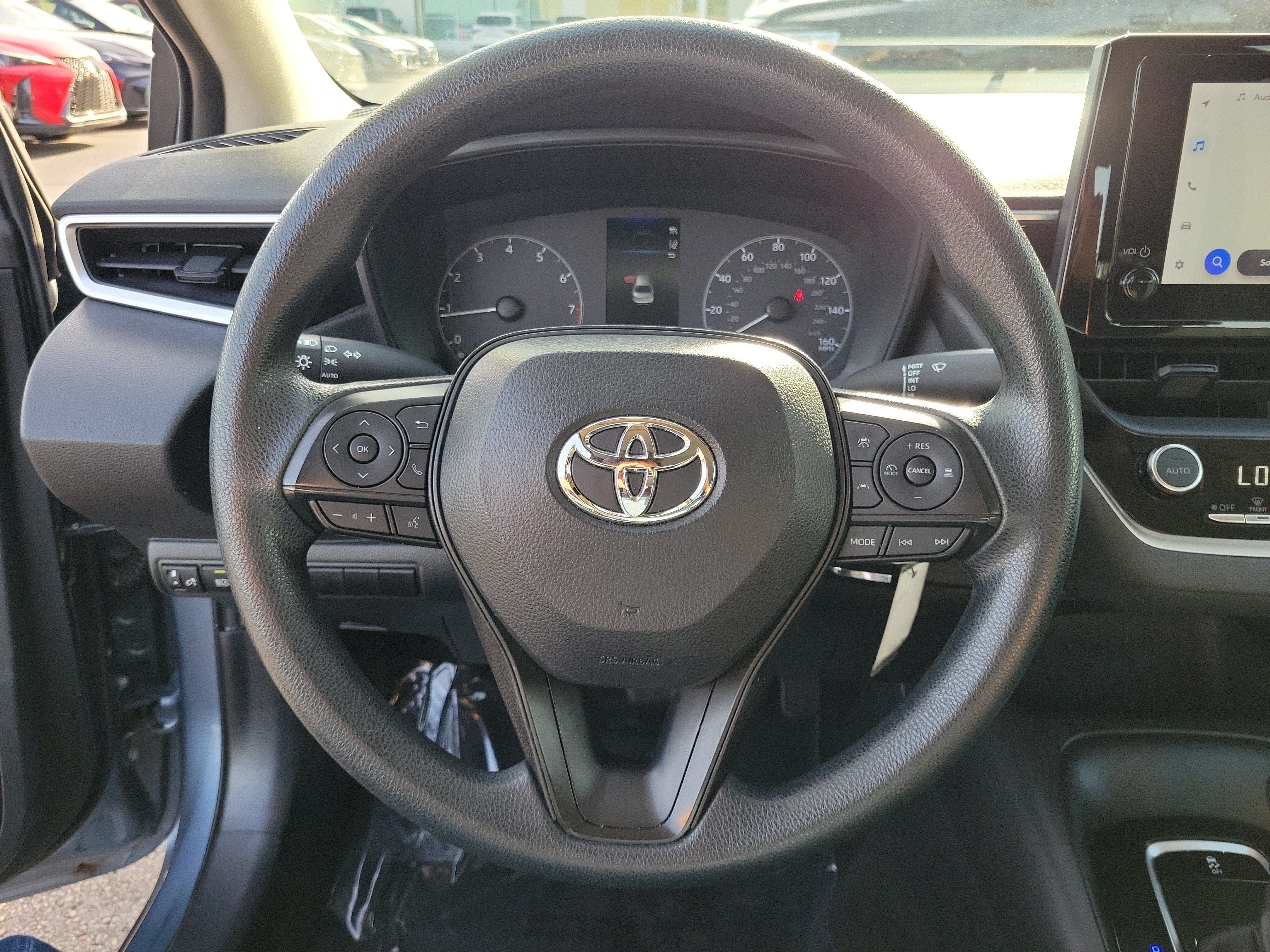 Used 2024 Toyota Corolla LE FWD image 21